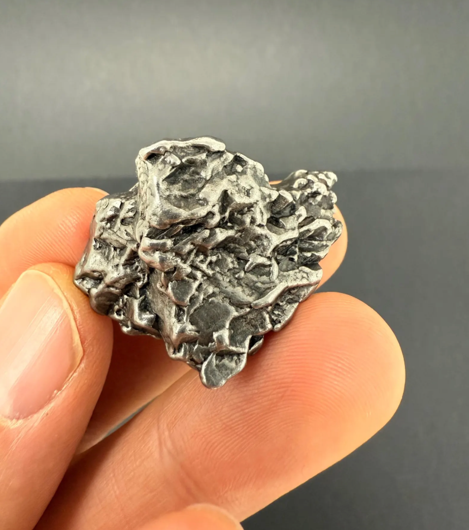 Authentic Campo del Cielo Meteorite | 54g