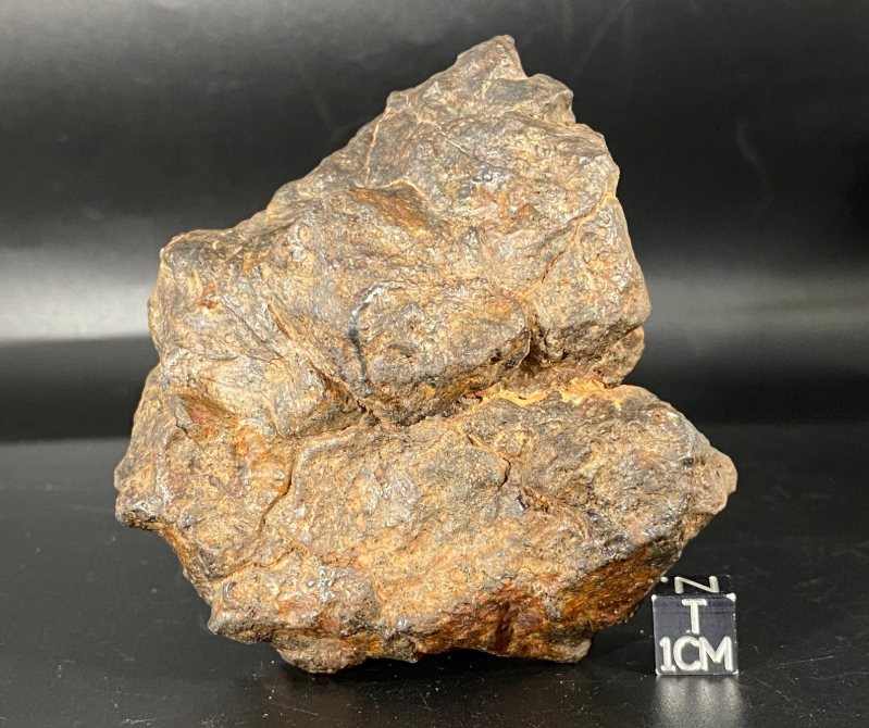 NWA 16020 Achondrite Meteorite (Ungrouped, Ultramafic) - 380g Rare Specimen with Certificate